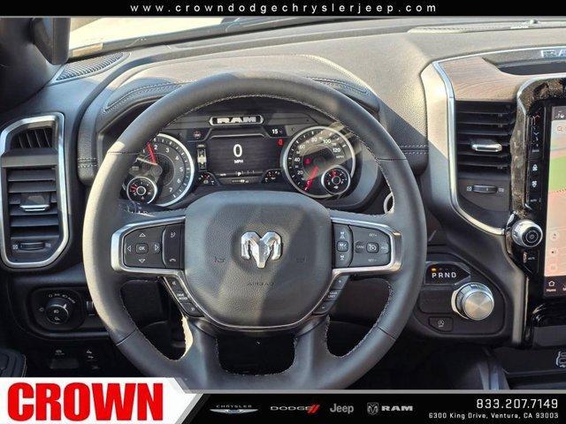 new 2026 Ram 1500 car, priced at $60,895