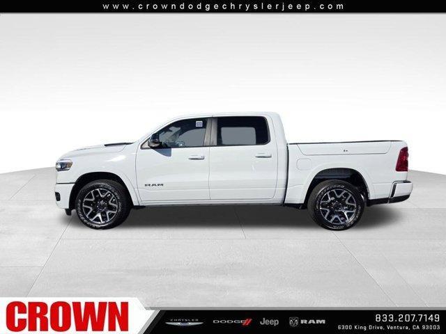 new 2026 Ram 1500 car, priced at $60,895