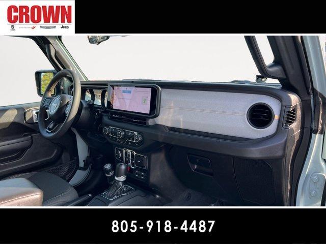 used 2024 Jeep Wrangler 4xe car, priced at $42,998