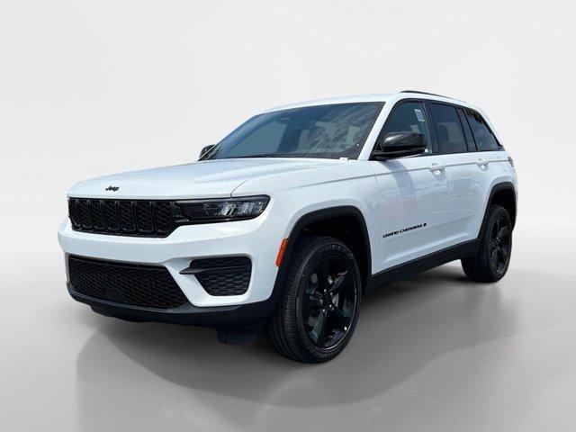 new 2024 Jeep Grand Cherokee L car, priced at $39,272