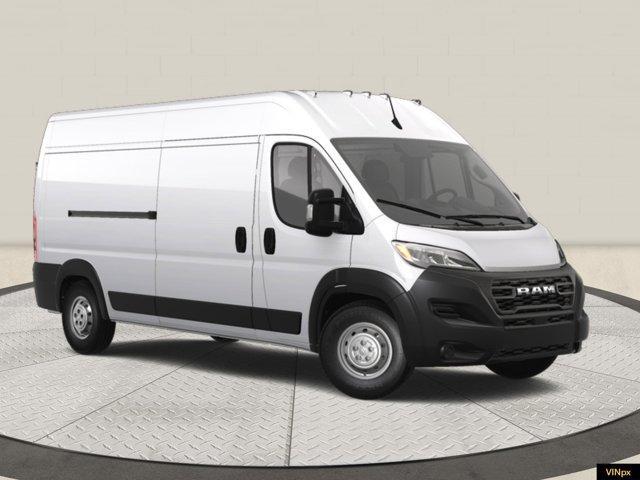 new 2023 Ram ProMaster 2500 car, priced at $36,840