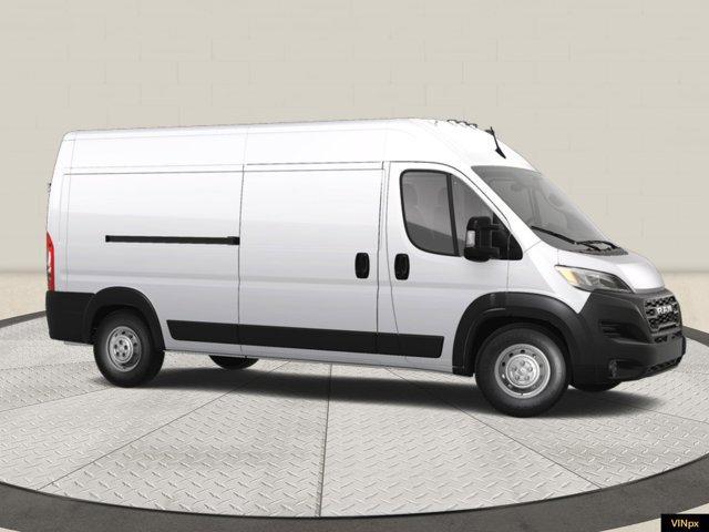 new 2023 Ram ProMaster 2500 car, priced at $36,840