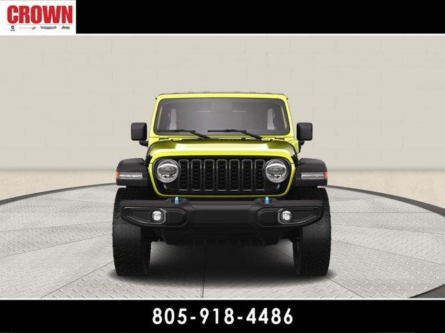 new 2024 Jeep Wrangler 4xe car, priced at $48,330