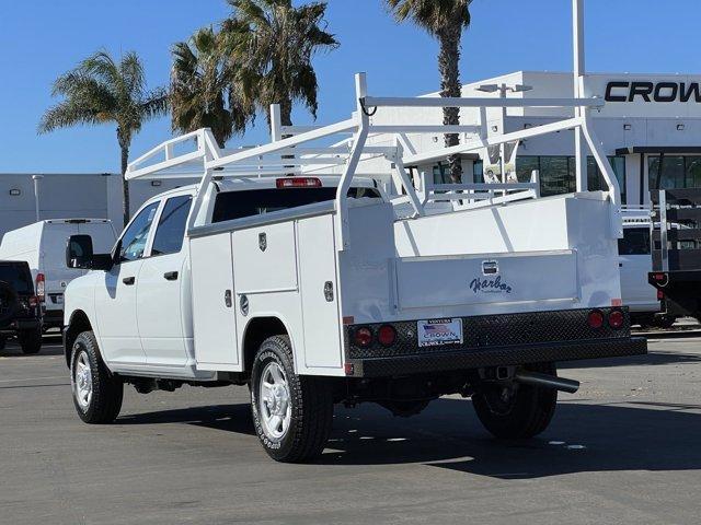 new 2024 Ram 2500 car, priced at $57,689