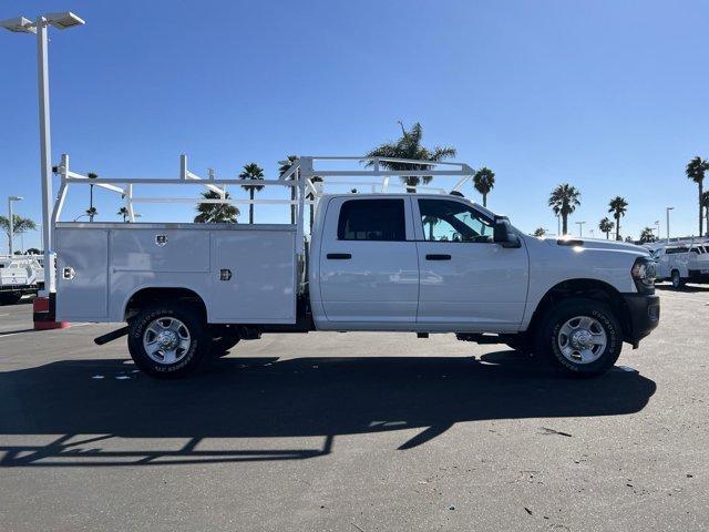 new 2024 Ram 2500 car, priced at $57,689