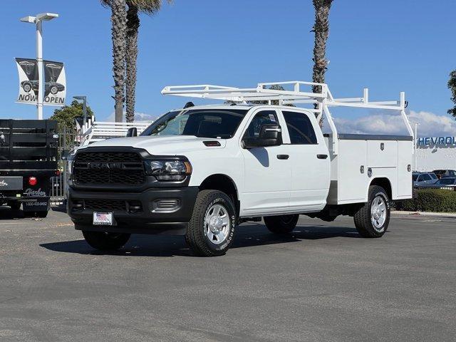 new 2024 Ram 2500 car, priced at $57,689