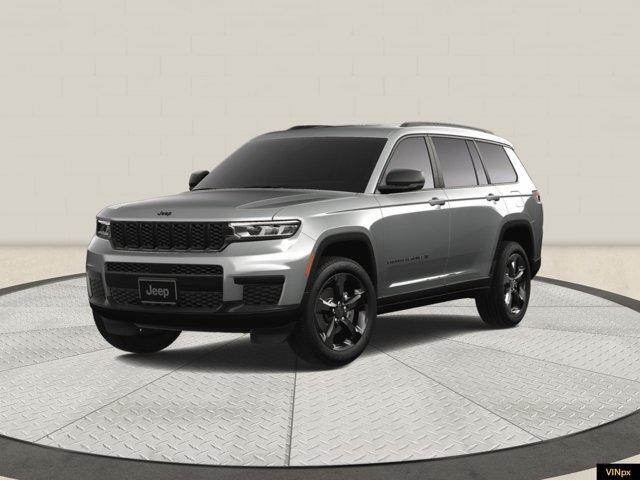 new 2024 Jeep Grand Cherokee L car, priced at $39,108