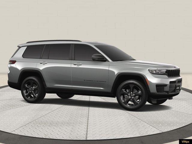 new 2024 Jeep Grand Cherokee L car, priced at $39,108