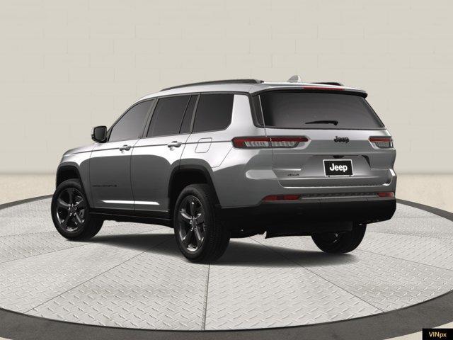 new 2024 Jeep Grand Cherokee L car, priced at $39,108