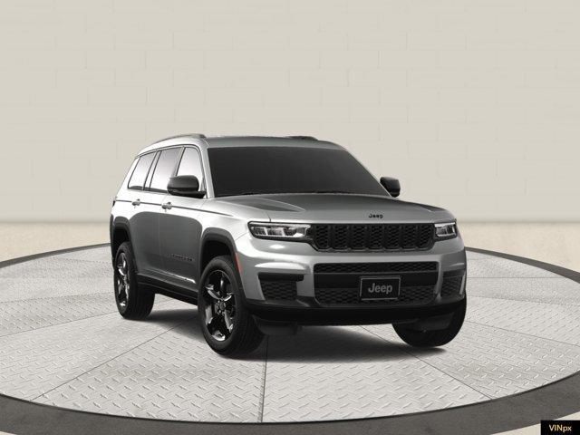 new 2024 Jeep Grand Cherokee L car, priced at $39,108