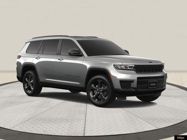 new 2024 Jeep Grand Cherokee L car, priced at $39,108