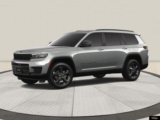 new 2024 Jeep Grand Cherokee L car, priced at $39,108