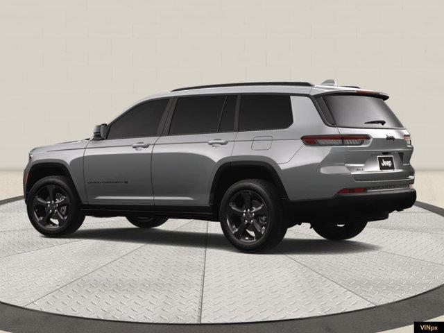 new 2024 Jeep Grand Cherokee L car, priced at $39,108