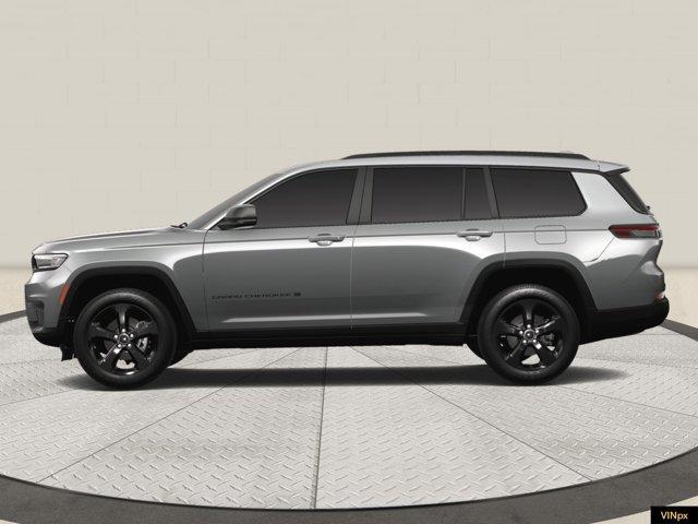 new 2024 Jeep Grand Cherokee L car, priced at $39,108