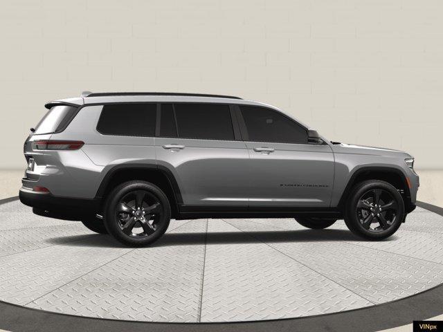 new 2024 Jeep Grand Cherokee L car, priced at $39,108