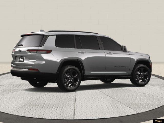 new 2024 Jeep Grand Cherokee L car, priced at $39,108