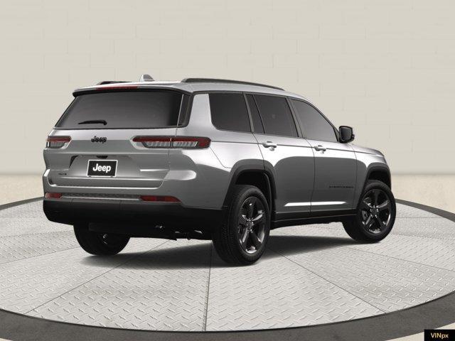 new 2024 Jeep Grand Cherokee L car, priced at $39,108