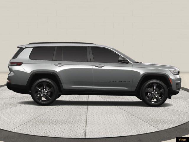 new 2024 Jeep Grand Cherokee L car, priced at $39,108