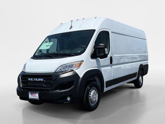 new 2024 Ram ProMaster 3500 car, priced at $52,985