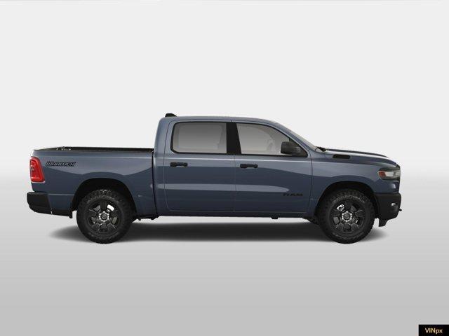 new 2025 Ram 1500 car, priced at $53,845