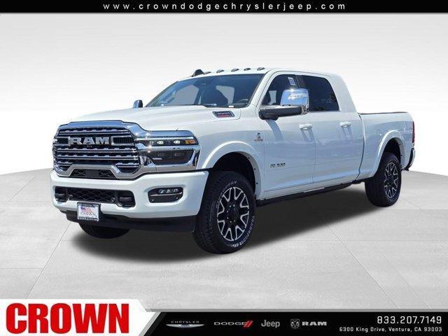 new 2026 Ram 3500 car, priced at $100,255