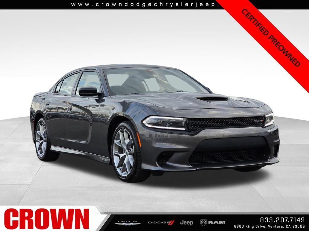 used 2023 Dodge Charger car, priced at $26,991