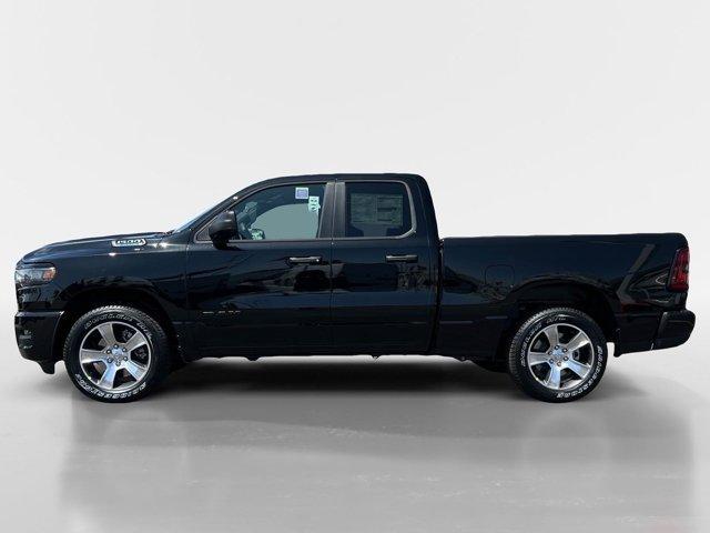 new 2025 Ram 1500 car, priced at $33,410