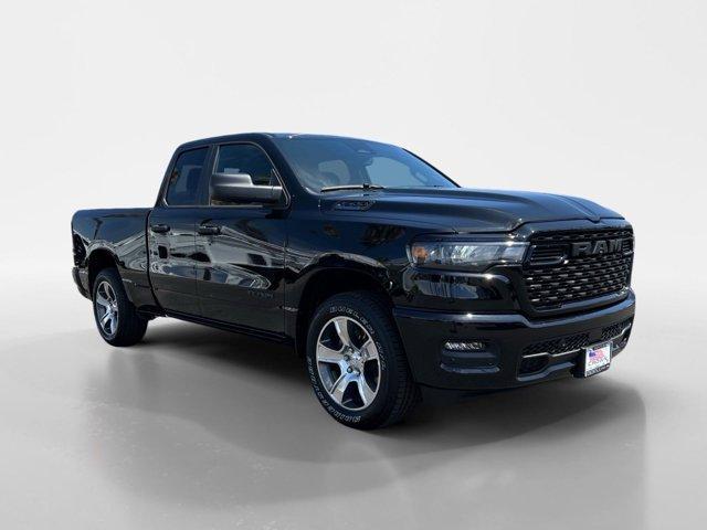 new 2025 Ram 1500 car, priced at $33,410