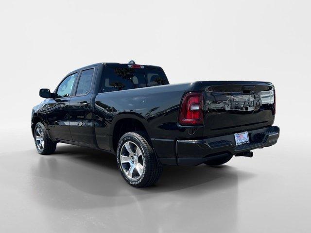 new 2025 Ram 1500 car, priced at $33,410