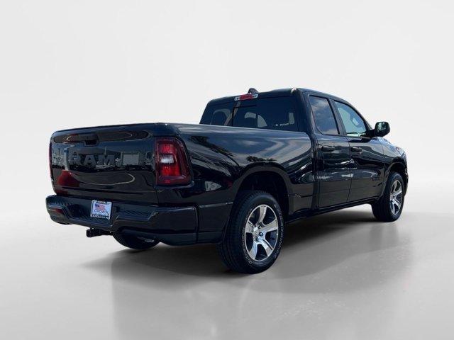 new 2025 Ram 1500 car, priced at $33,410