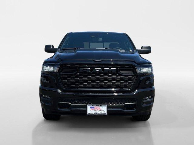 new 2025 Ram 1500 car, priced at $33,410