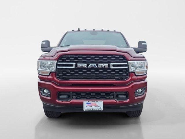new 2024 Ram 3500 car, priced at $78,475