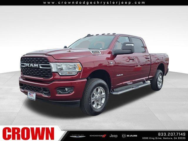 new 2024 Ram 3500 car, priced at $68,486