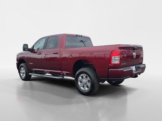 new 2024 Ram 3500 car, priced at $78,475