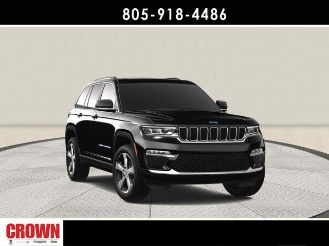 new 2024 Jeep Grand Cherokee 4xe car, priced at $57,825