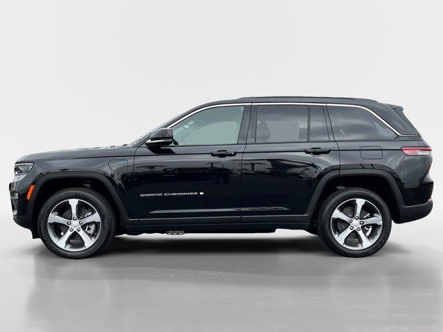 new 2024 Jeep Grand Cherokee 4xe car, priced at $50,480