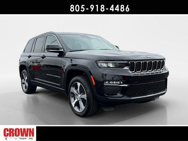 new 2024 Jeep Grand Cherokee 4xe car, priced at $57,825