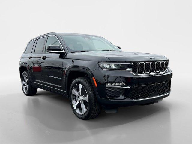 new 2024 Jeep Grand Cherokee 4xe car, priced at $50,480