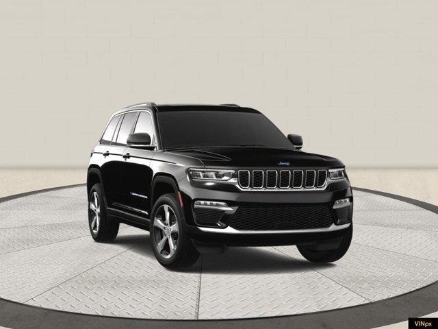 new 2024 Jeep Grand Cherokee 4xe car, priced at $50,955