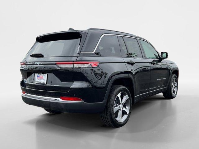 new 2024 Jeep Grand Cherokee 4xe car, priced at $50,955