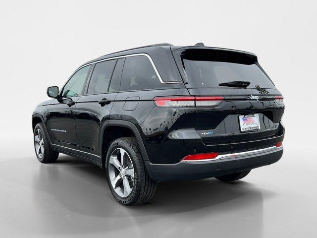 new 2024 Jeep Grand Cherokee 4xe car, priced at $50,480