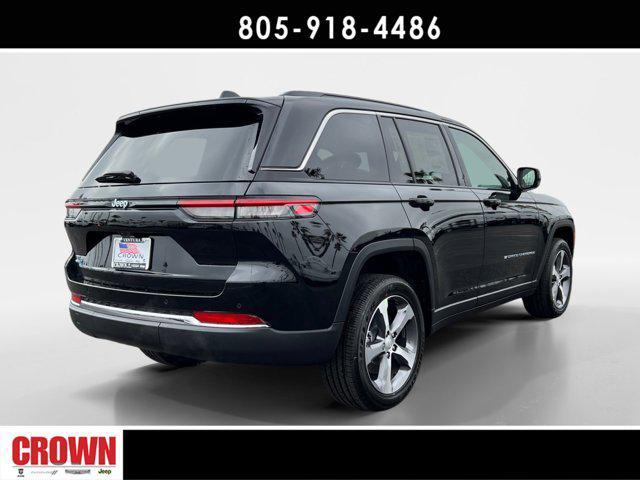 new 2024 Jeep Grand Cherokee 4xe car, priced at $57,825