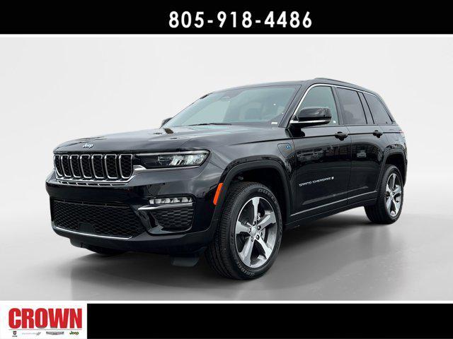 new 2024 Jeep Grand Cherokee 4xe car, priced at $50,980