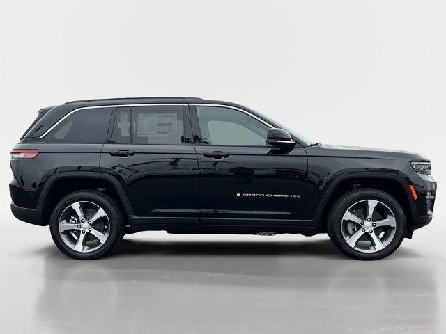 new 2024 Jeep Grand Cherokee 4xe car, priced at $50,480