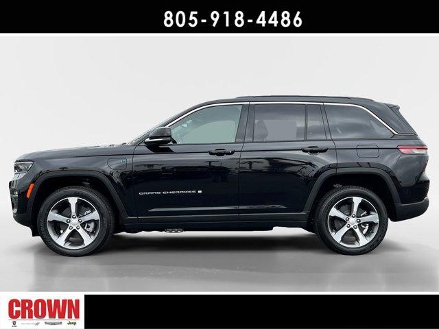 new 2024 Jeep Grand Cherokee 4xe car, priced at $53,515