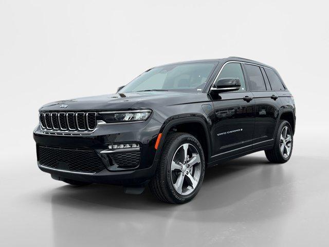 new 2024 Jeep Grand Cherokee 4xe car, priced at $50,955