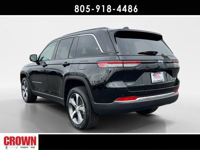 new 2024 Jeep Grand Cherokee 4xe car, priced at $57,825