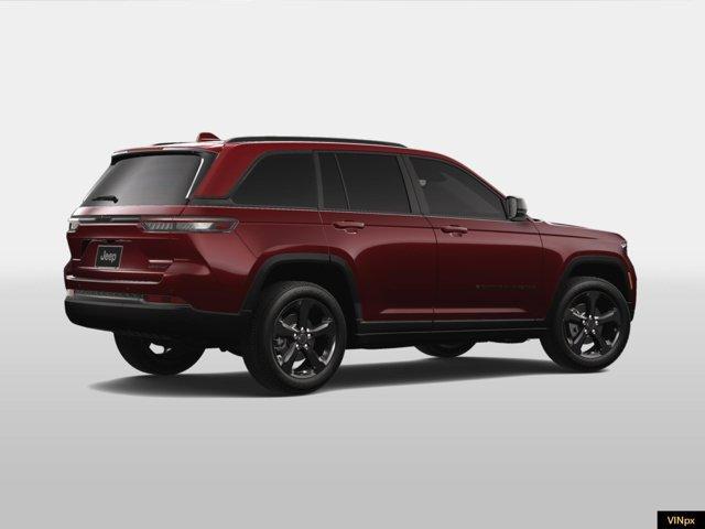 new 2025 Jeep Grand Cherokee car
