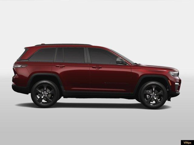 new 2025 Jeep Grand Cherokee car