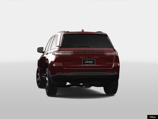 new 2025 Jeep Grand Cherokee car